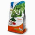 Farmina N&D - Spirulina Arenque Adulto Mini