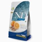 Farmina N&D - Ocean Arenque Gato Adulto Esterilizado