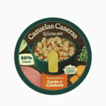 Wild Balance - Cazuela Casera de Cerdo y Calabaza