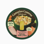 Wild Balance - Cazuela Casera de Salmón y Pollo