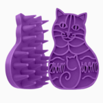Kong - Cepillo Zoomgroom Gatos
