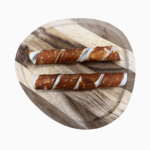 Espiral de Piel con Pollo