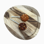 Piruleta de Pollo con Queso