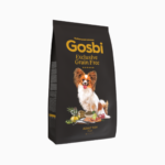 Gosbi Exclusive Grain Free - Adult Toy Fish