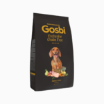 Gosbi Exclusive Grain Free - Adult Toy Duck