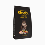 Gosbi Exclusive Grain Free - Cat Sterilised Duck and Fish