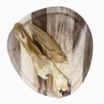 Oreja de Cordero Deshidratada