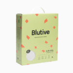 Blutive -  Arena Bentonita Aglomerante Aloe Vera