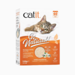 Catit -  Arena Natural Vegetal Para Gatos Aroma Vainilla