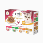 Catit Cuisine Dinner - Pack Variado de Pollo para Gatos