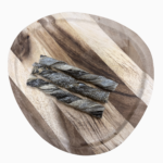 Rollito de Piel de Bacalao