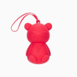 Portabolsas Teddy Ferribiella – Dispensador de Bolsas de Silicona para Perros - Imagen 4