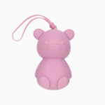 Portabolsas Teddy Ferribiella – Dispensador de Bolsas de Silicona para Perros - Imagen 3