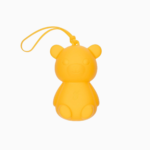 Portabolsas Teddy Ferribiella – Dispensador de Bolsas de Silicona para Perros - Imagen 2