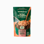 Wild Balance - Topper de Salmón y Verduras