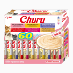 Churu - Variedades de Atún Pack 60ud