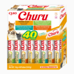 Churu -  Variedades de Pollo Pack 40ud