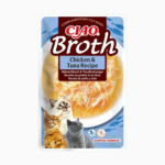 Churu Ciao Broth -  Caldo con Pollo Con Atún Para Gatos