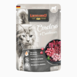 Leonardo - Paté Cordero Para Gatos