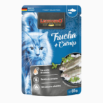 Leonardo - Paté Trucha con Catnip para Gatos