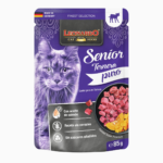 Leonardo - Paté Puro Ternera Para Gatos Senior
