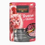 Leonardo - Paté Ternera con Verdura Para Gatos