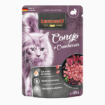 Leonardo - Paté Conejo con Arándanos Para Gatos