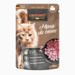 Leonardo - Paté Menú de Carne Para Gatos