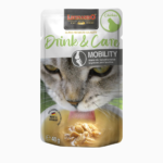 Leonardo Drik&Care- Caldo Mobility de Pollo Para Gatos