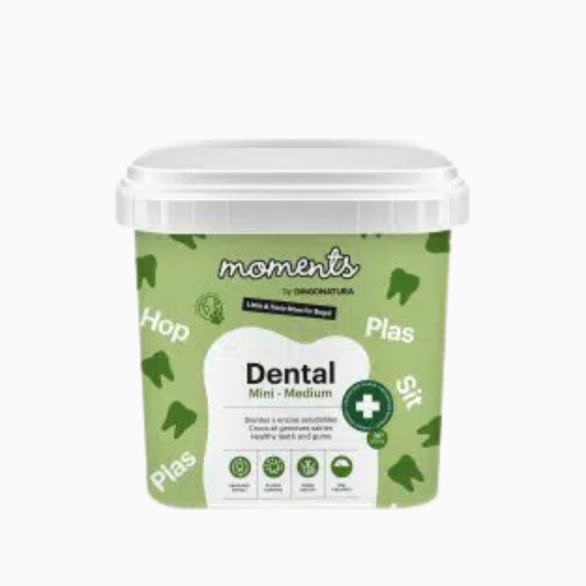 Cuadro fondo imagenes web entrelobos - 2026-06-16T084520.146 Moments - Barrita Dental Para Perros Pequeños y Medianos - Imagen 1
