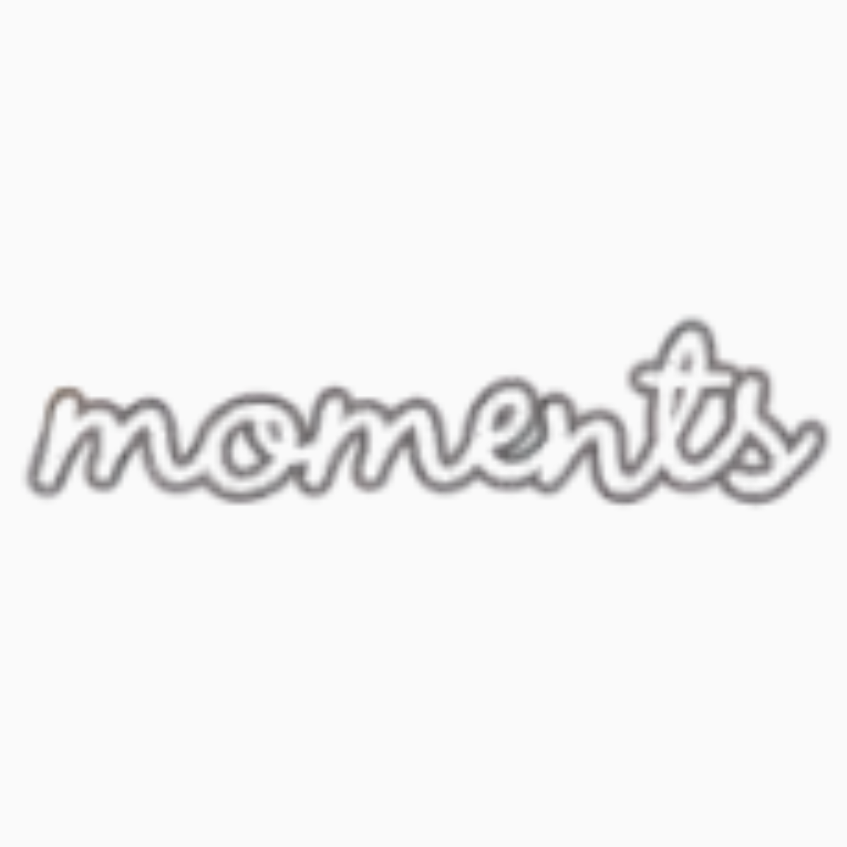 Moments