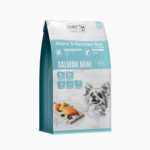 Custom Diet - Salmón Mini Para Perros Adultos