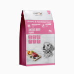 Custom Diet - Ternera de Angus Para Cachorros