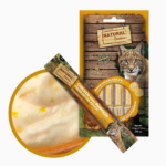 Natural Greatness - Pollo Calabaza Snack Cremoso para Gatos