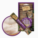 Natural Greatness - Atún con Vieiras Snack Cremoso para Gatos