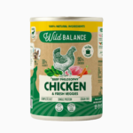 Wild Balance - Lata de Pollo Cocinado para Perros