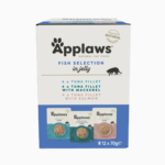 Applaws - Pack Sobres Pescado en Gelatina Para Gatos