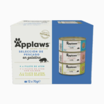 Applaws - Pack Latas Pescado en Gelatina Para Gatos