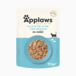Applaws - Sobre de Filete de Atún y Besugo en Caldo
