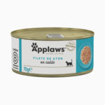 Applaws - Lata de Filete de Atún en Caldo