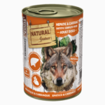 Natural Greatness – Comida Húmeda Veterinaria Hepatic & Cardiac para Perros