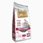 Natural Greatness - Dieta Veterinaria Obesity & Diabetic para Gatos