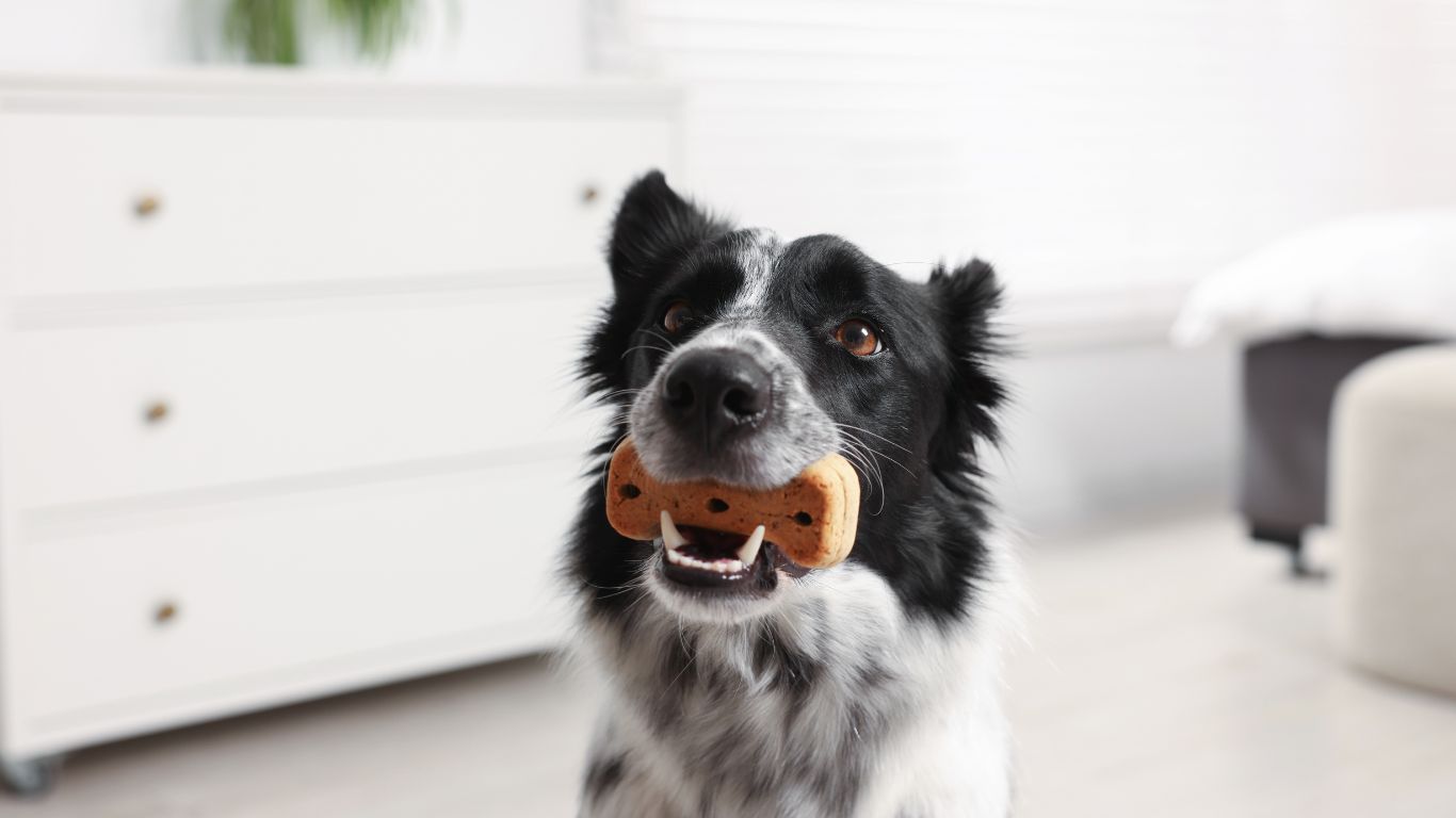snacks para perros